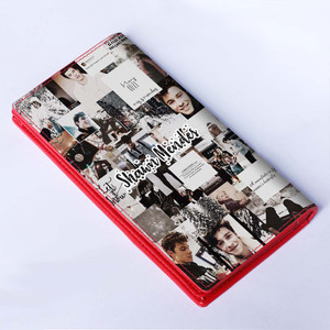 SHAWN MENDES QUOTE STYLE Women's Wallet