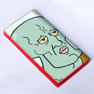 SQUIDWARD HANDSOME Women's Wallet SQUIDWARD HANDSOME Women's Wallet