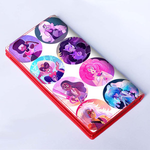STEVEN UNIVERSE AND FRIENDS Women's Wallet STEVEN UNIVERSE AND FRIENDS Women's Wallet