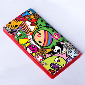 TOKIDOKI DONUTELLA UNICORNO Women's Wallet TOKIDOKI DONUTELLA UNICORNO Women's Wallet