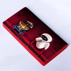 WALL E AND EVE IN THEATER Women's Wallet