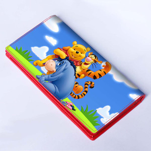 WINNIE THE POOH WITH FRIENDS Women's Wallet WINNIE THE POOH WITH FRIENDS Women's Wallet