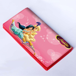 ALADDIN AND JASMINE PRINCESS Women's Wallet ALADDIN AND JASMINE PRINCESS Women's Wallet