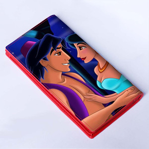 ALADDIN AND JASMINE Women's Wallet ALADDIN AND JASMINE Women's Wallet