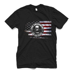 1789 ORIGINAL HOMELAND SECURITY Men's T-Shirt 1789 ORIGINAL HOMELAND SECURITY Men's T-Shirt