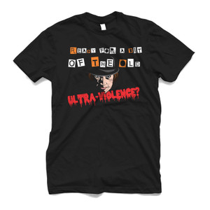 A CLOCKWORK ORANGE 3 Men's T-Shirt A CLOCKWORK ORANGE 3 Men's T-Shirt