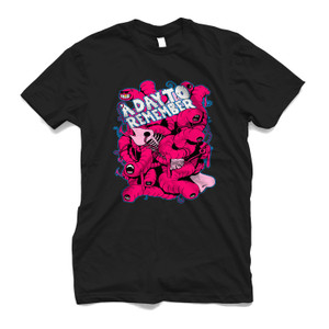 A DAY TO REMEMBER 2 Men's T-Shirt A DAY TO REMEMBER 2 Men's T-Shirt