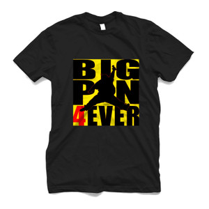 AIR PUN BIG PUN RAP HIP HOP ICON Men's T-Shirt
