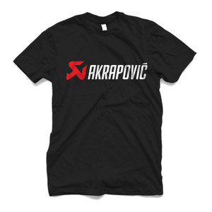 AKRAPOVIC EXHAUST SYSYTEM Men's T-Shirt AKRAPOVIC EXHAUST SYSYTEM Men's T-Shirt