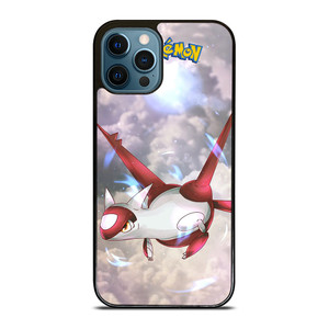 ANIME POKEMON LEGEND LATIAS iPhone 12 Pro Max Case