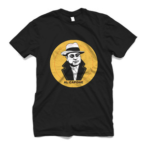 AL ALPHONE CAPONE Men's T-Shirt AL ALPHONE CAPONE Men's T-Shirt