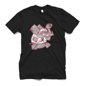 ALABAMA CRIMSON TIDE 2 Men's T-Shirt ALABAMA CRIMSON TIDE 2 Men's T-Shirt