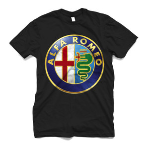 ALFA ROMEO Men's T-Shirt