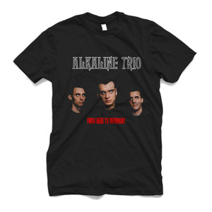 ALKALINE TRIO AMERICAN Men's T-Shirt
