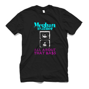 ALL ABOUT THAT BASS Men's T-Shirt