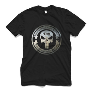 AMERICAN SNIPER CHRIS KYLE FROG FOUNDATION 1 Men's T-Shirt AMERICAN SNIPER CHRIS KYLE FROG FOUNDATION 1 Men's T-Shirt