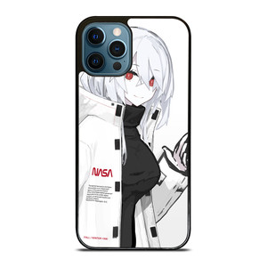 ANIME X NASA iPhone 12 Pro Max Case