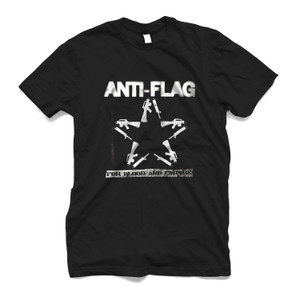 ANTI FLAG Men's T-Shirt ANTI FLAG Men's T-Shirt