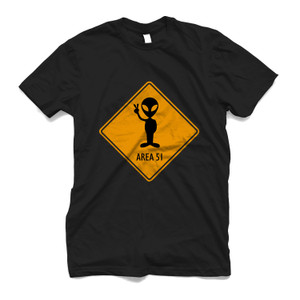 AREA 51 Men's T-Shirt AREA 51 Men's T-Shirt
