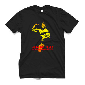 ARNOLS SCHWAZENEGGER Men's T-Shirt ARNOLS SCHWAZENEGGER Men's T-Shirt