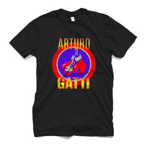 ARTUTO GATTI BOXING Men's T-Shirt ARTUTO GATTI BOXING Men's T-Shirt