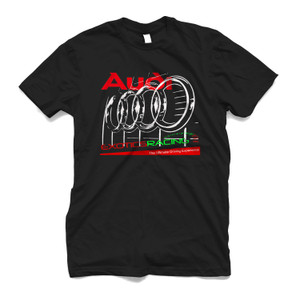 AUDI RACING Men's T-Shirt AUDI RACING Men's T-Shirt