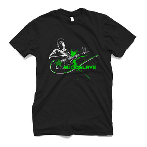 AUDIOSLAVE BAND 1 Men's T-Shirt AUDIOSLAVE BAND 1 Men's T-Shirt
