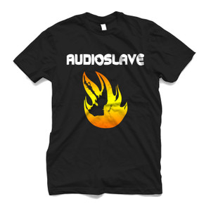 AUDIOSLAVE BAND 2 Men's T-Shirt AUDIOSLAVE BAND 2 Men's T-Shirt
