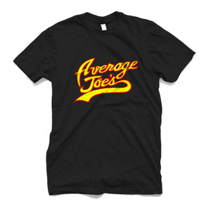 AVERAGE JOE'S 1 Men's T-Shirt AVERAGE JOE'S 1 Men's T-Shirt