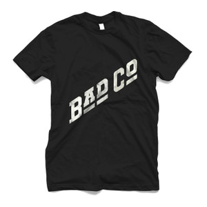 BAD CO BAD COMPANY ROCK MUSIC LEGEND Men's T-Shirt BAD CO BAD COMPANY ROCK MUSIC LEGEND Men's T-Shirt