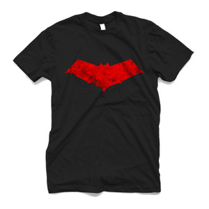 BATMAN RED HOOD ARKHAM NIGHT Men's T-Shirt BATMAN RED HOOD ARKHAM NIGHT Men's T-Shirt