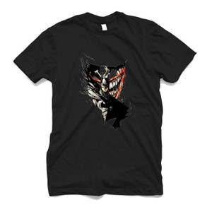 BATMAN VS JOKER Men's T-Shirt BATMAN VS JOKER Men's T-Shirt