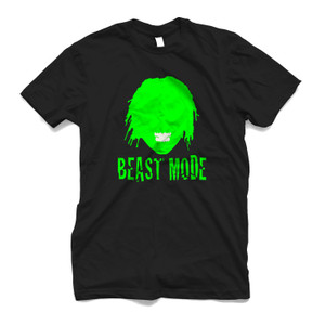 BEAST MODE MARSHAWN LYNCH Men's T-Shirt BEAST MODE MARSHAWN LYNCH Men's T-Shirt