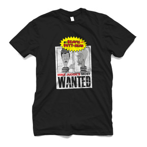 BEAVIS AND BUTTHEAD Men's T-Shirt BEAVIS AND BUTTHEAD Men's T-Shirt