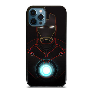 ARC REACTOR IRONMAN iPhone 12 Pro Max Case ARC REACTOR IRONMAN iPhone 12 Pro Max Case