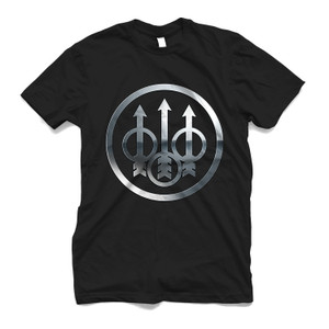 BERETTA FIREARMS LOGO Men's T-Shirt BERETTA FIREARMS LOGO Men's T-Shirt