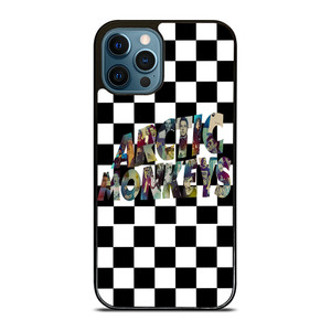 ARCTIC MONKEYS iPhone 12 Pro Max Case ARCTIC MONKEYS iPhone 12 Pro Max Case