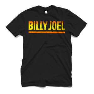 BILLY JOEL IN CONCERT Men's T-Shirt BILLY JOEL IN CONCERT Men's T-Shirt