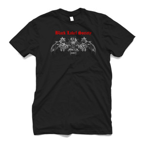 BLACK LABEL SOZIETY WORLDWIDE 1 Men's T-Shirt BLACK LABEL SOZIETY WORLDWIDE 1 Men's T-Shirt