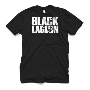 BLACK LAGOON ANIME Men's T-Shirt BLACK LAGOON ANIME Men's T-Shirt