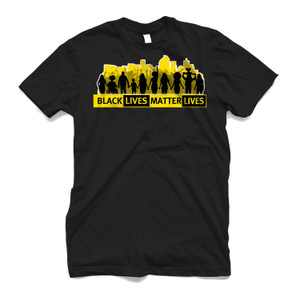 BLACK LIVER MATTER Men's T-Shirt BLACK LIVER MATTER Men's T-Shirt