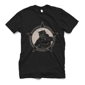BLACK PANTHER ICON 3 Men's T-Shirt