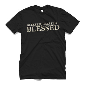 BLESSED 1 Men's T-Shirt BLESSED 1 Men's T-Shirt