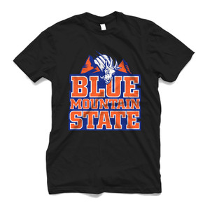 BLUE MOUNTAIN STATE Men's T-Shirt BLUE MOUNTAIN STATE Men's T-Shirt