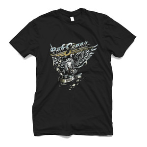 BOB SEGER AND THE SILVER BULLET GUITAR 2 Men's T-Shirt BOB SEGER AND THE SILVER BULLET GUITAR 2 Men's T-Shirt