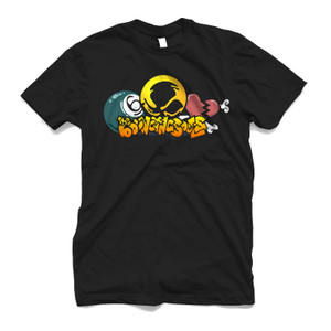 BOUNCHING SOULS BALL Men's T-Shirt BOUNCHING SOULS BALL Men's T-Shirt