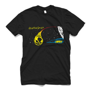 BOUNCING SOULS COMET Men's T-Shirt BOUNCING SOULS COMET Men's T-Shirt