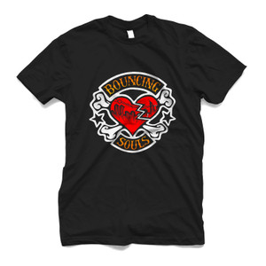 BOUNCING SOULS HEART Men's T-Shirt BOUNCING SOULS HEART Men's T-Shirt