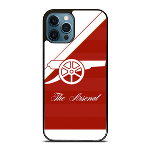 ARSENAL LOGO JERSEY iPhone 12 Pro Max Case ARSENAL LOGO JERSEY iPhone 12 Pro Max Case