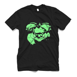 BULBASAUR GREEN POKEMON Men's T-Shirt BULBASAUR GREEN POKEMON Men's T-Shirt